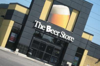 Harrow Beer Store To Close