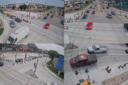 Watch For Traffic Signal Replacement And Roadwork At Walker And Tecumseh Road