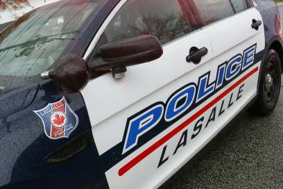 Man Discovered Illegally Entering Canada On LaSalle's Water's Edge