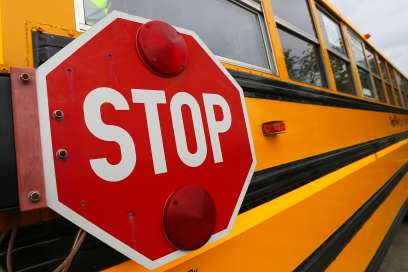 Possible School Bus Strike Weeks Away