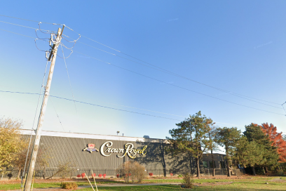 Amherstburg's Crown Royal Bottling Plant To Close, Diageo Announces