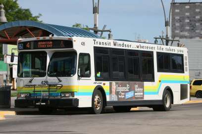 Here Is A Look At The Transit Windsor Route Changes 