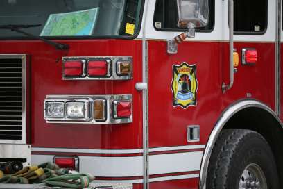 UPDATED:  Four Injured, Suspect Arrested After West Windsor House Fire