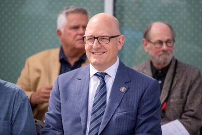 Mayor Dilkens Diagnosed With Prostate Cancer
