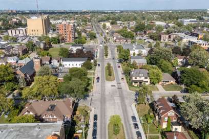 Giles Boulevard Road Closure Starts Monday