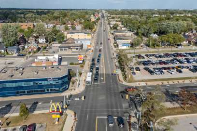 More Construction Planned For Tecumseh Road East