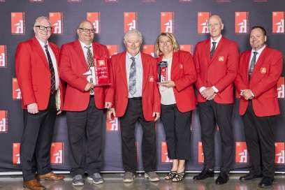 Essex Home Hardware Wins Store Of The Year At Home Hardware's Annual Award Ceremony