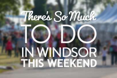 There's So Much To Do In Windsor-Essex This Weekend