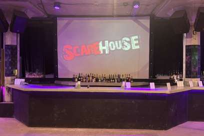 WITH PHOTOS:  Entry Way To Scares Gets New Look At Local Haunt