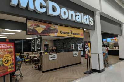 McDonald's In East Windsor Walmart To Close